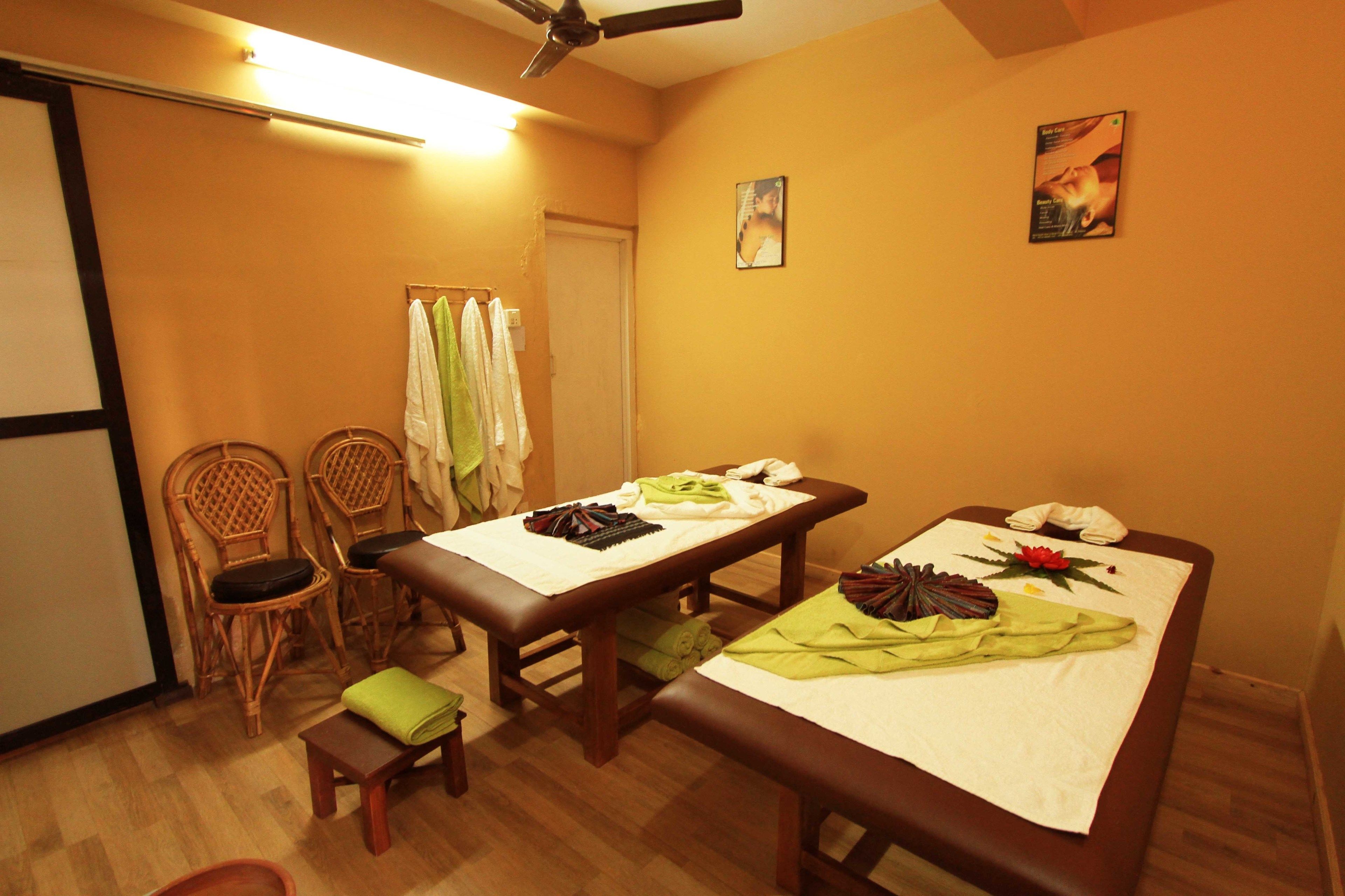 body treatments, body wraps, body scrubs, facials