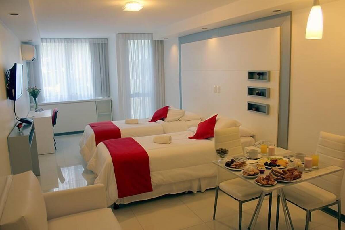 In-room safe, desk, soundproofing, WiFi (free)