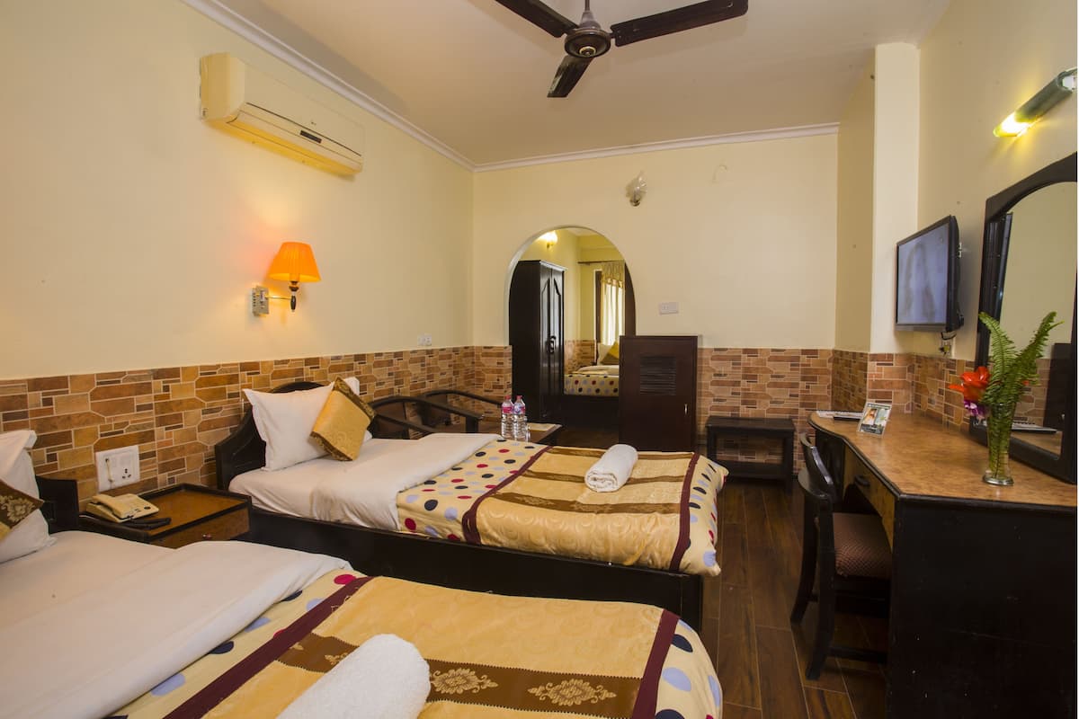 Family Room Non AC | 15 bedrooms, in-room safe, individually decorated