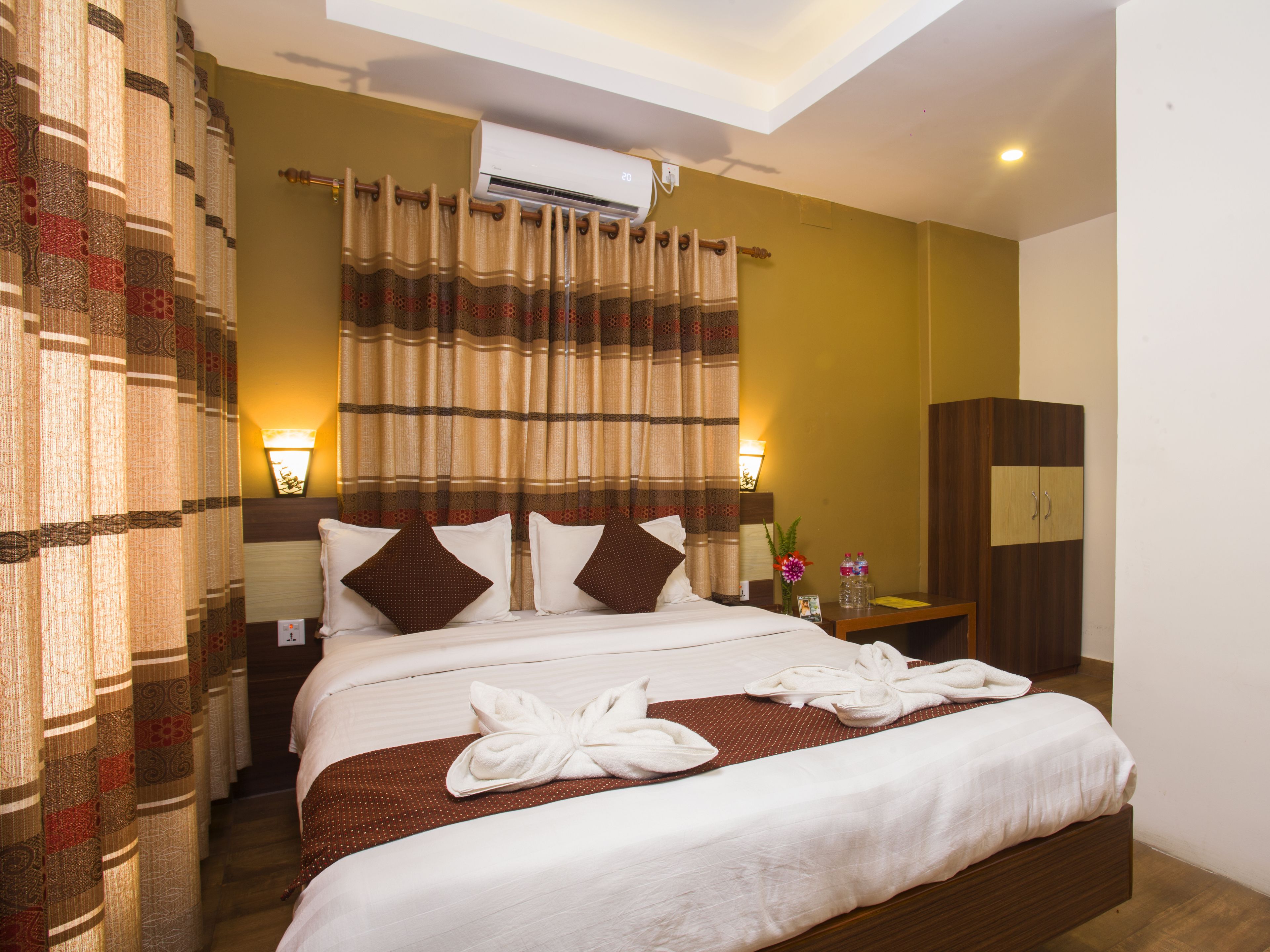 Deluxe Room Non AC  | 15 bedrooms, in-room safe, individually decorated