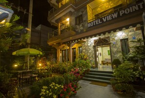 Property entrance - Hotel View Point (Pokhara)