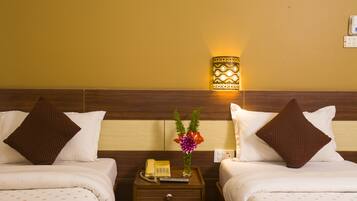 Habitación | Vista desde la habitación