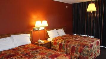 Desk, free rollaway beds, free WiFi, bed sheets