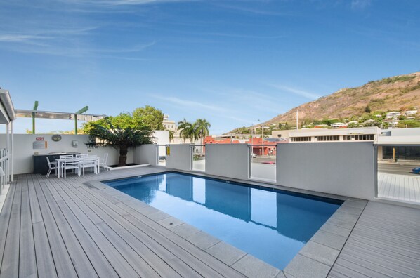 BBQ/picnic Area - Kensington at Central (Townsville)
