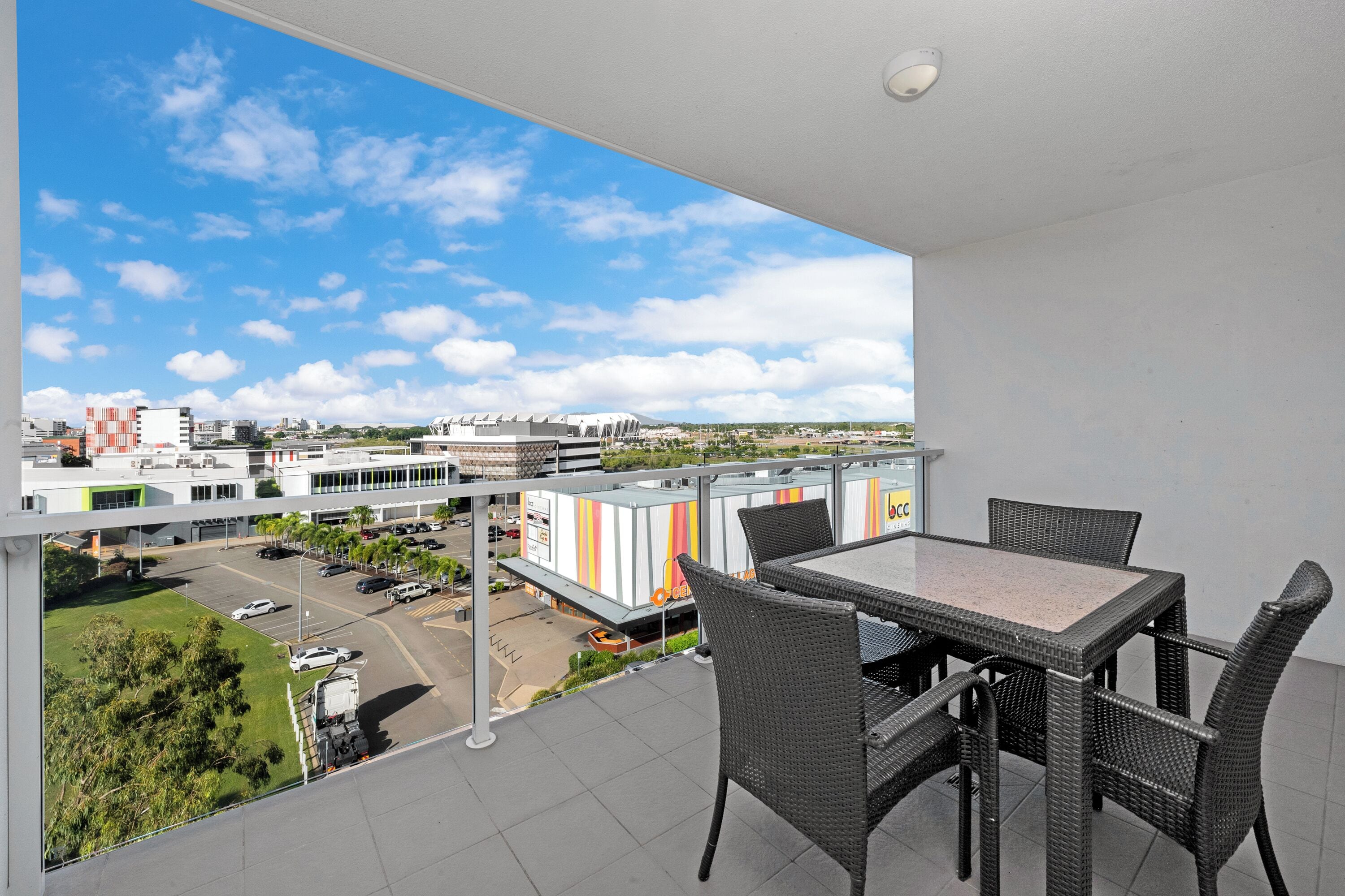 Apartment, 2 Bedrooms | Balcony