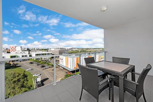 Apartment, 2 Bedrooms | Balcony
