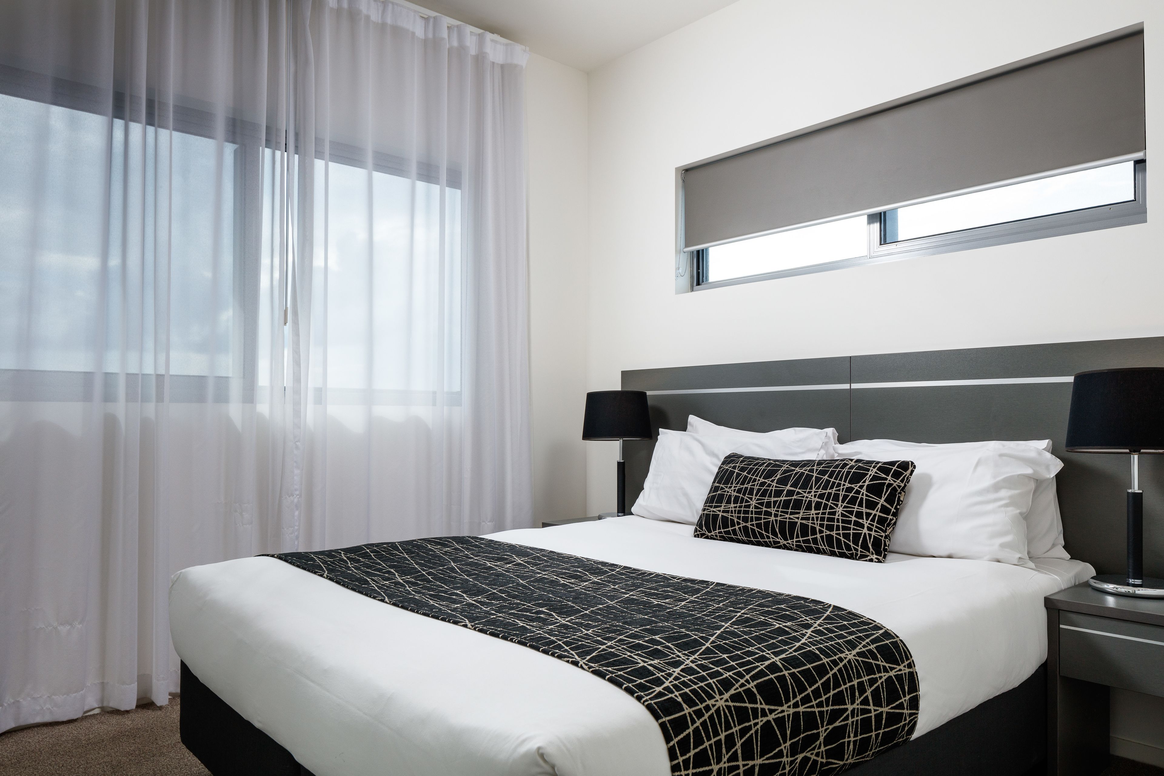 apartment, 1 bedroom | individually decorated, individually furnished, blackout curtains