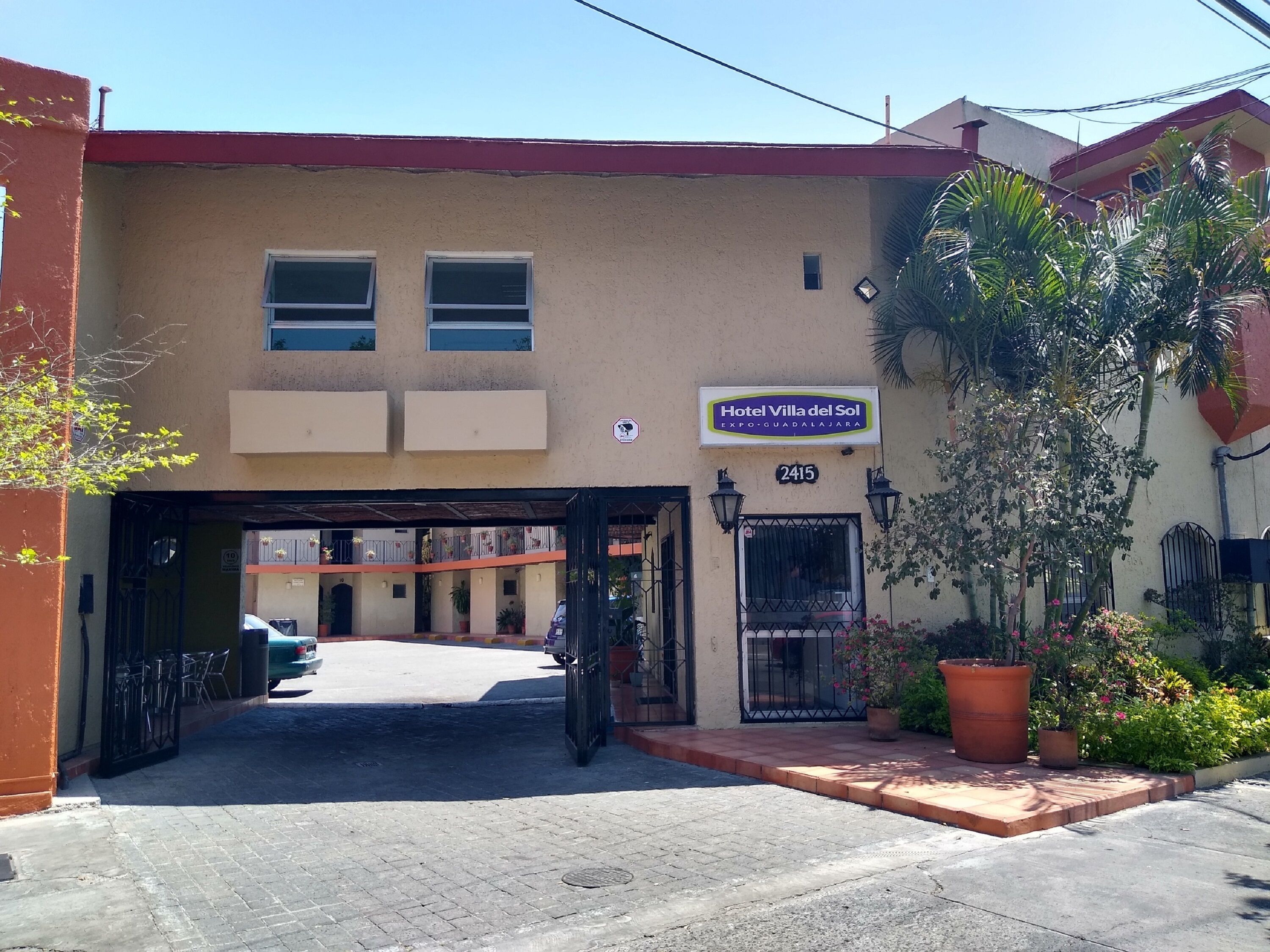 Foto - Hotel Villa Del Sol Expo