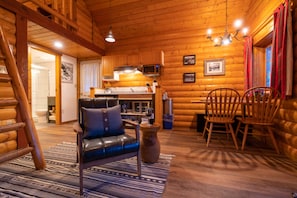 In-room dining