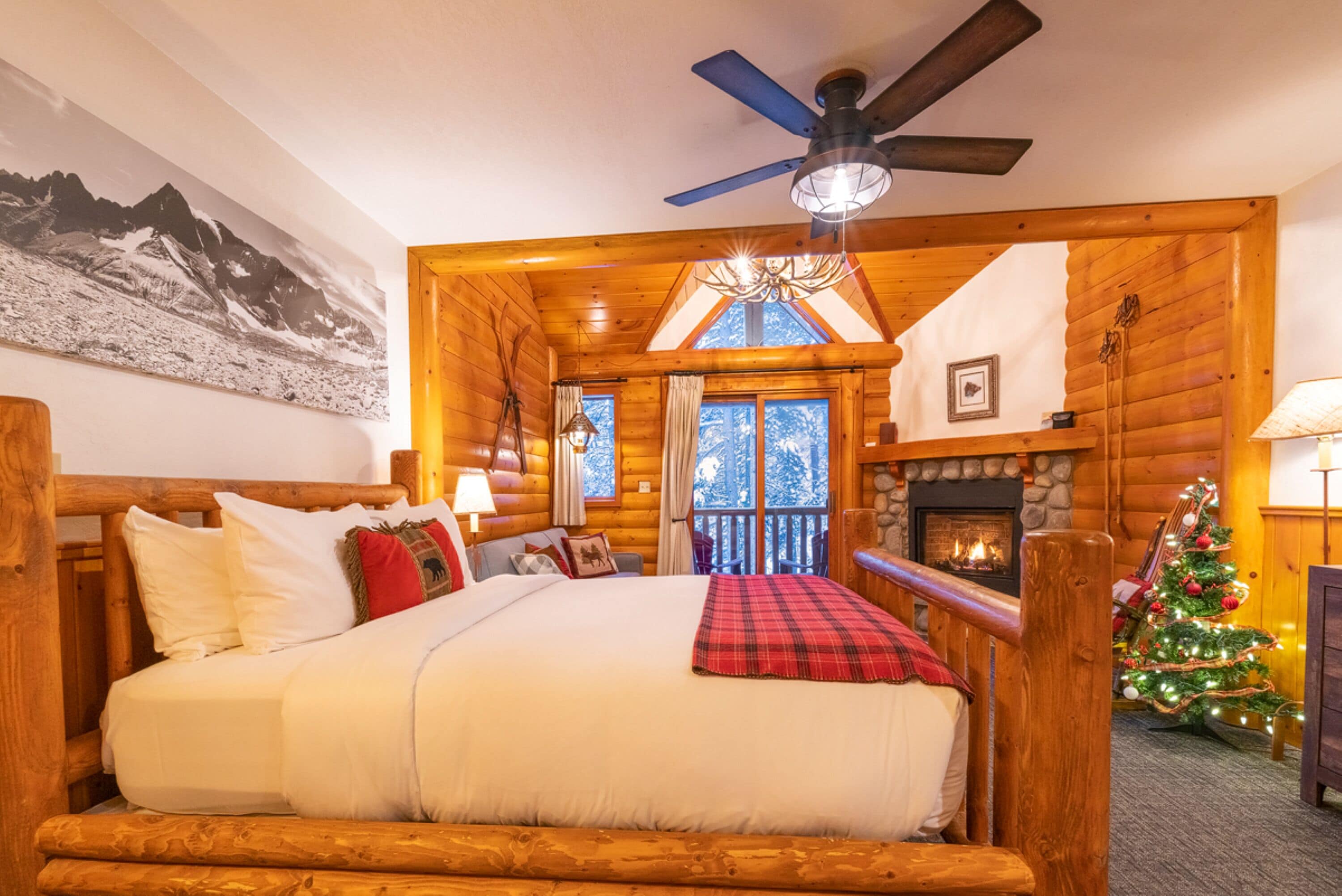 Decoración personalizada y muebles diferentes 