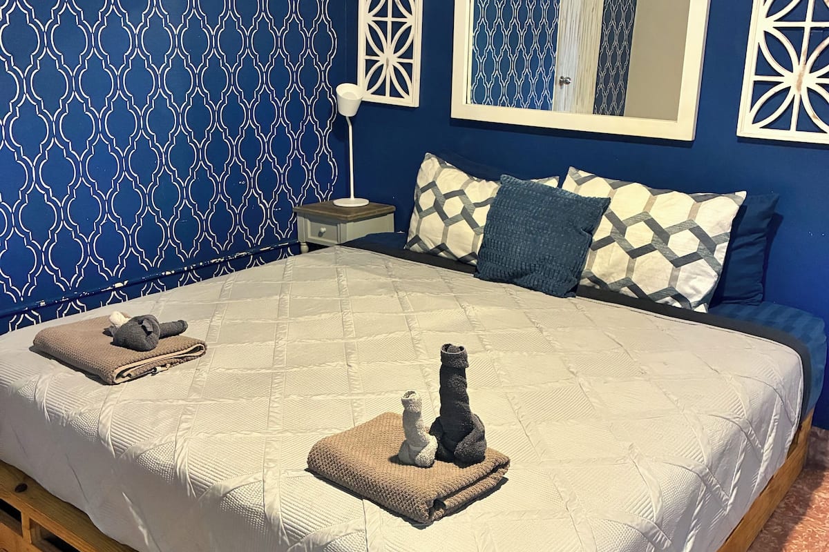Design Apartment, 1 King Bed