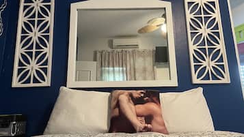Design Apartment, 1 King Bed | Premium bedding, in-room safe, individually decorated