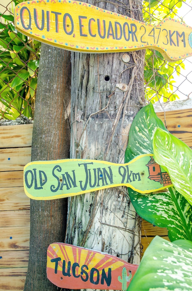 Coqui del Mar Guest House by null