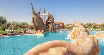 Le Vizir Center Parc & Resort