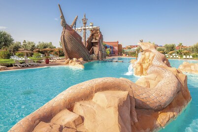 Le Vizir Center Parc & Resort