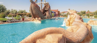 Le Vizir Center Parc & Resort