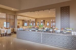 Restaurant - Le Vizir Center Parc & Resort (Marrakech)