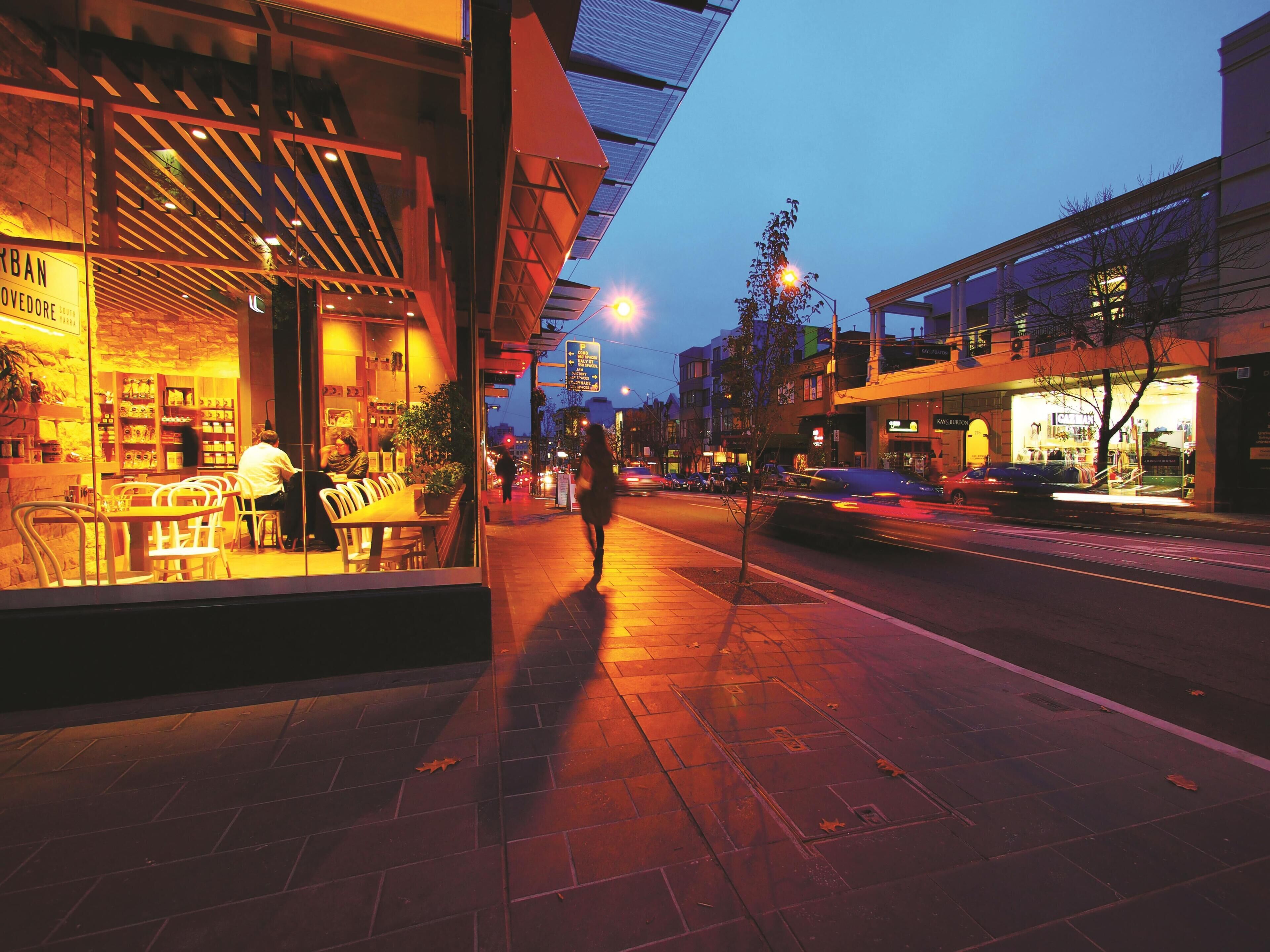 Foto - Oaks Melbourne South Yarra Suites