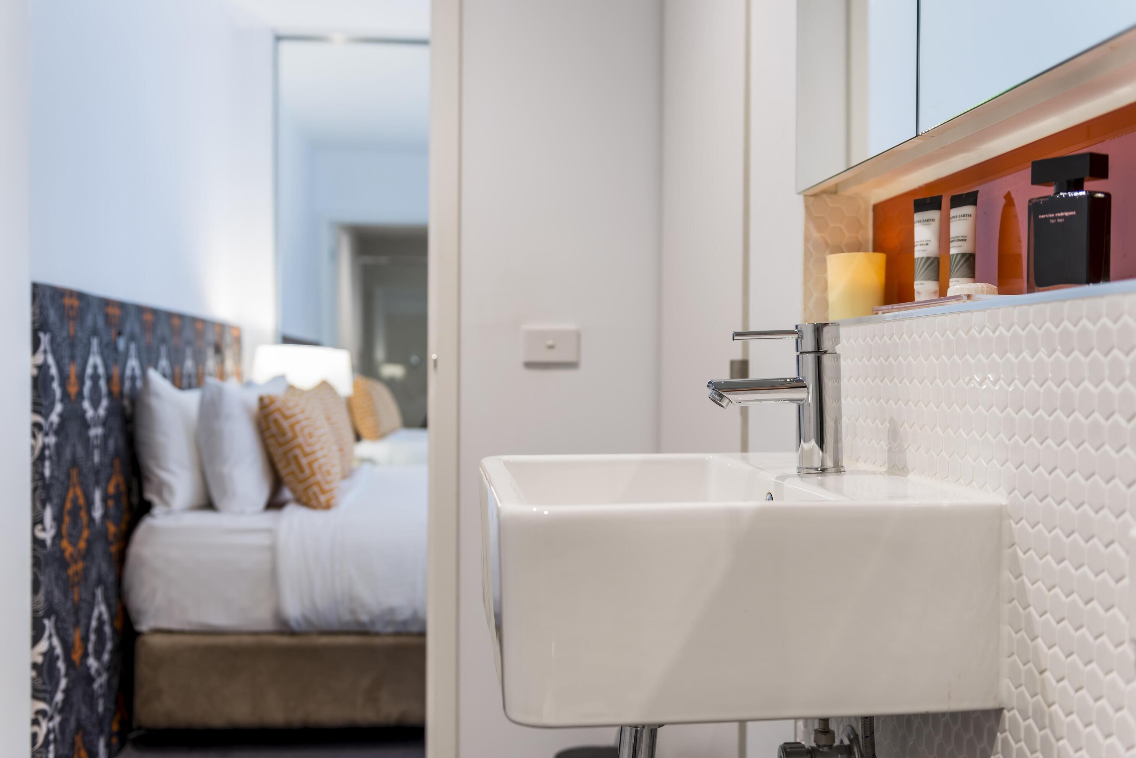 Foto - Oaks Melbourne South Yarra Suites