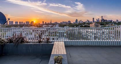 Oaks Melbourne South Yarra Suites