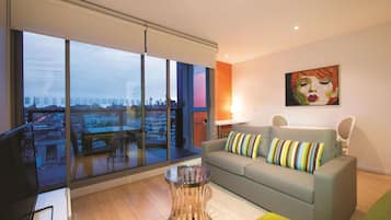 1 habitación y caja de seguridad en la habitación