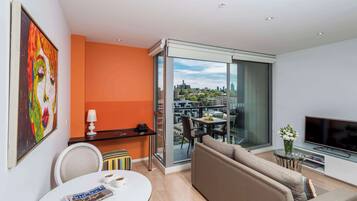 1 habitación y caja de seguridad en la habitación