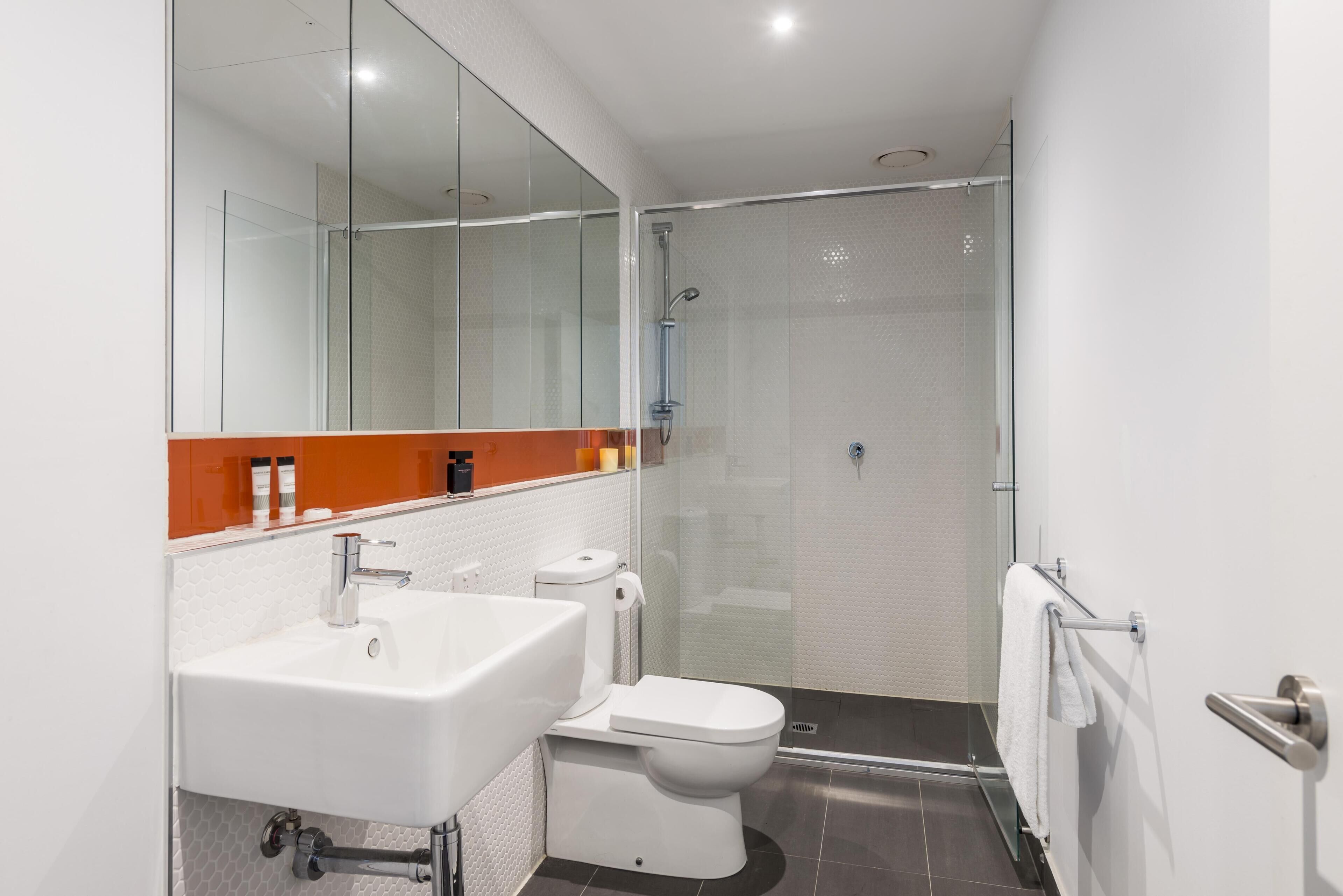 Foto - Oaks Melbourne South Yarra Suites