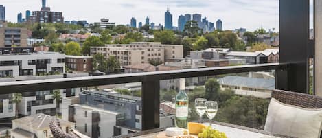 公寓, 1 間臥室 (No Housekeeping) | 房內夾萬、熨斗/熨衫板、嬰兒床 (收費)、摺床/加床 (收費)