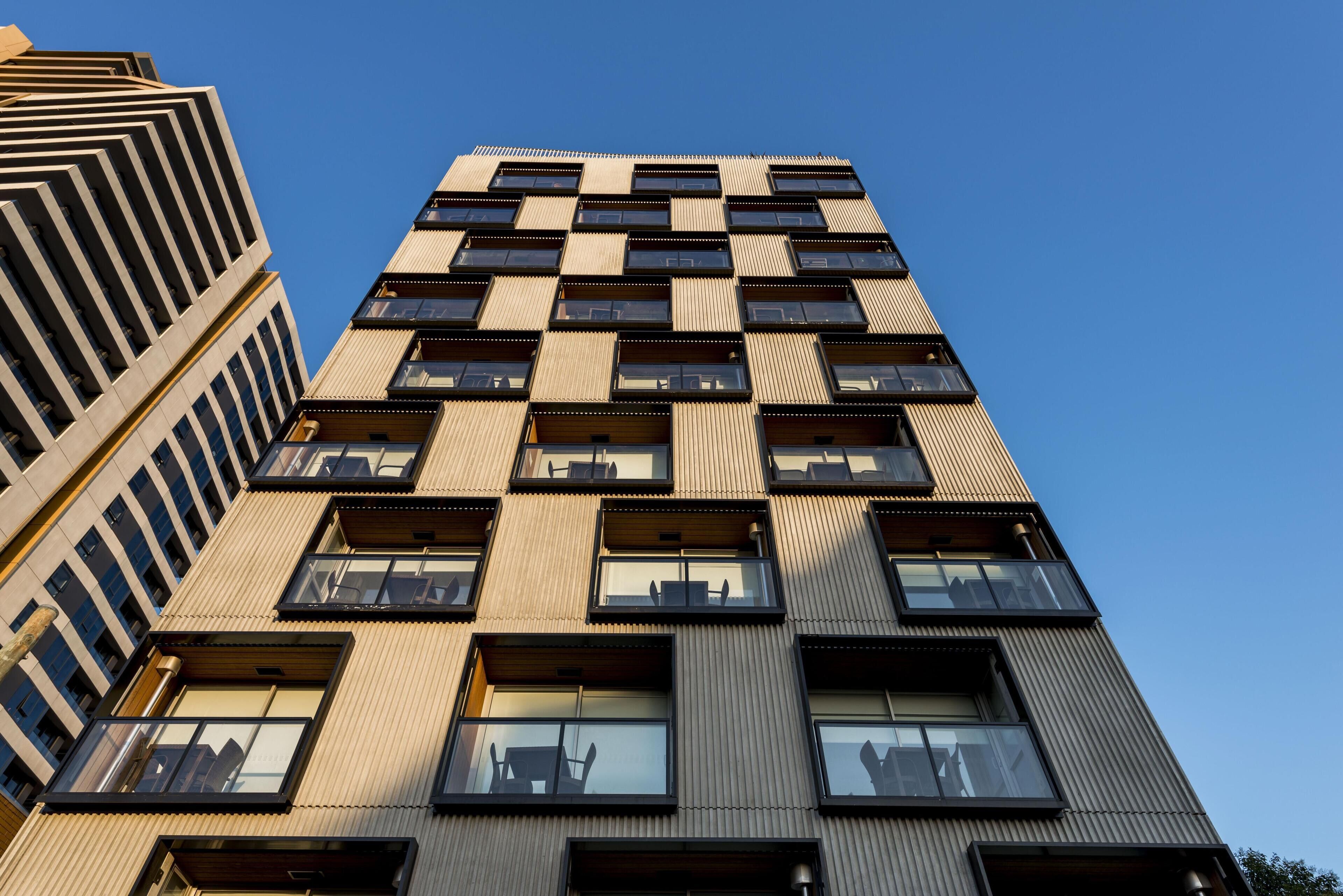 Foto - Oaks Melbourne South Yarra Suites