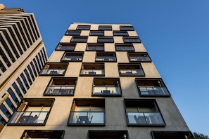 Exterior - Oaks Melbourne South Yarra Suites (South Yarra)