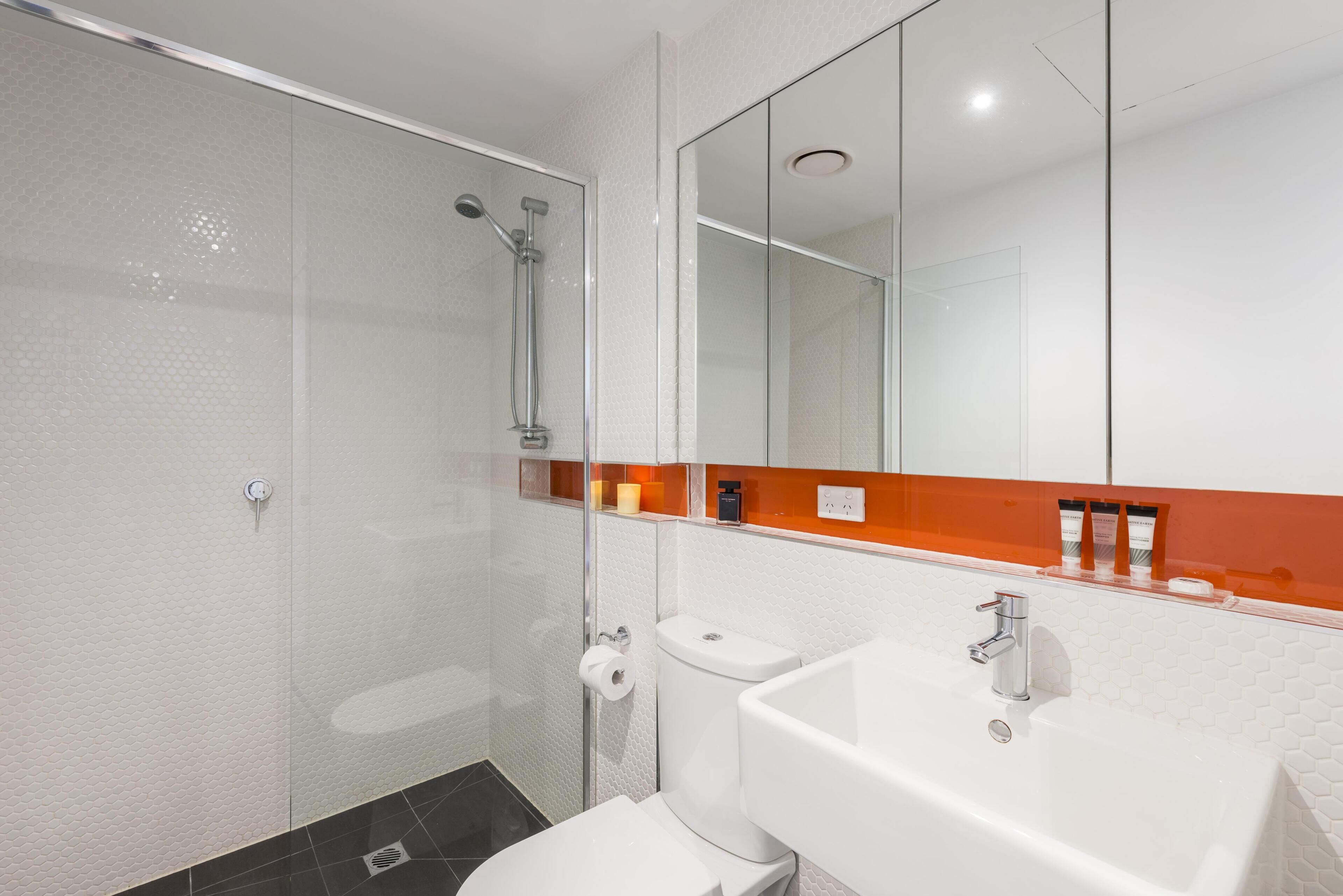 Foto - Oaks Melbourne South Yarra Suites