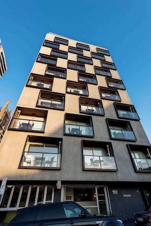 Exterior - Oaks Melbourne South Yarra Suites (South Yarra)