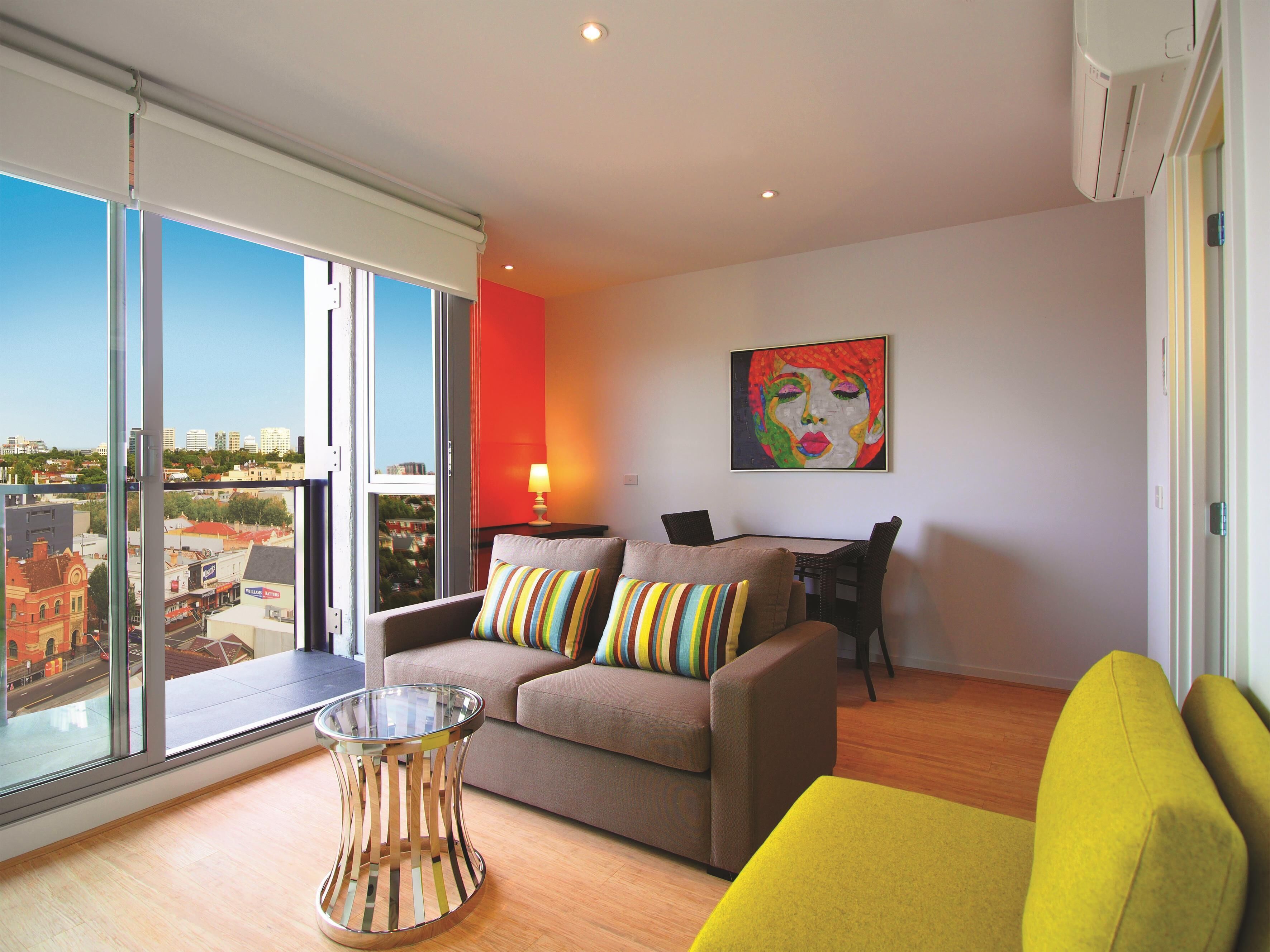 Foto - Oaks Melbourne South Yarra Suites