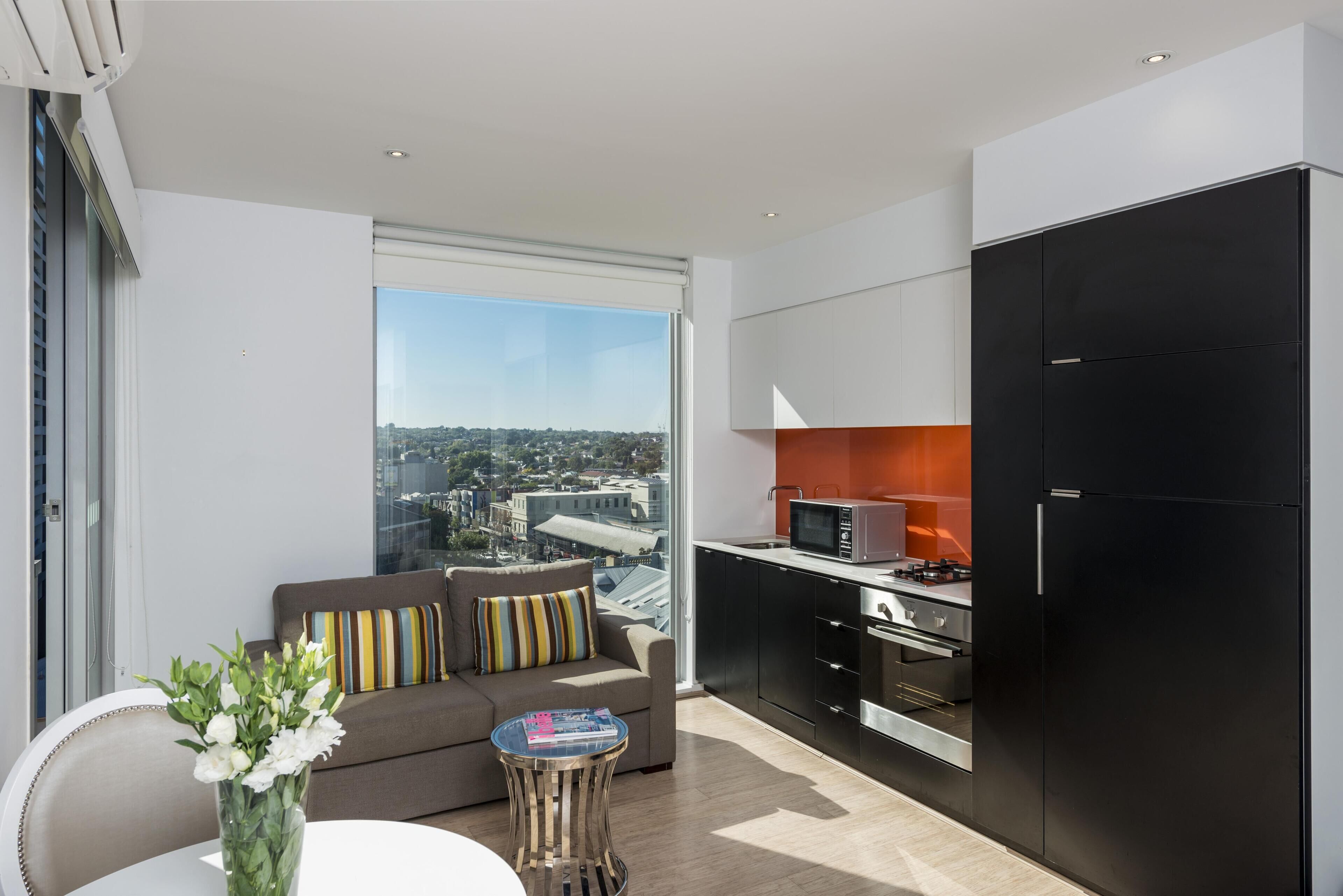 Foto - Oaks Melbourne South Yarra Suites