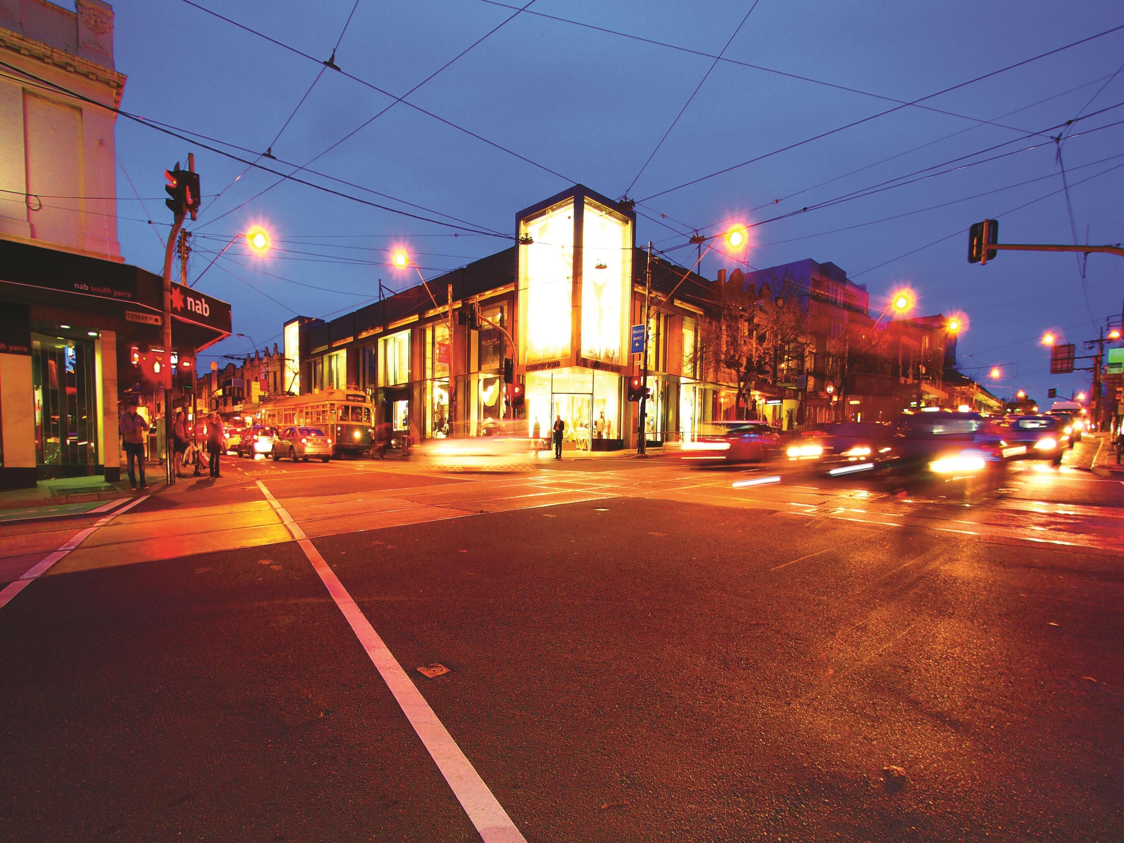 Foto - Oaks Melbourne South Yarra Suites