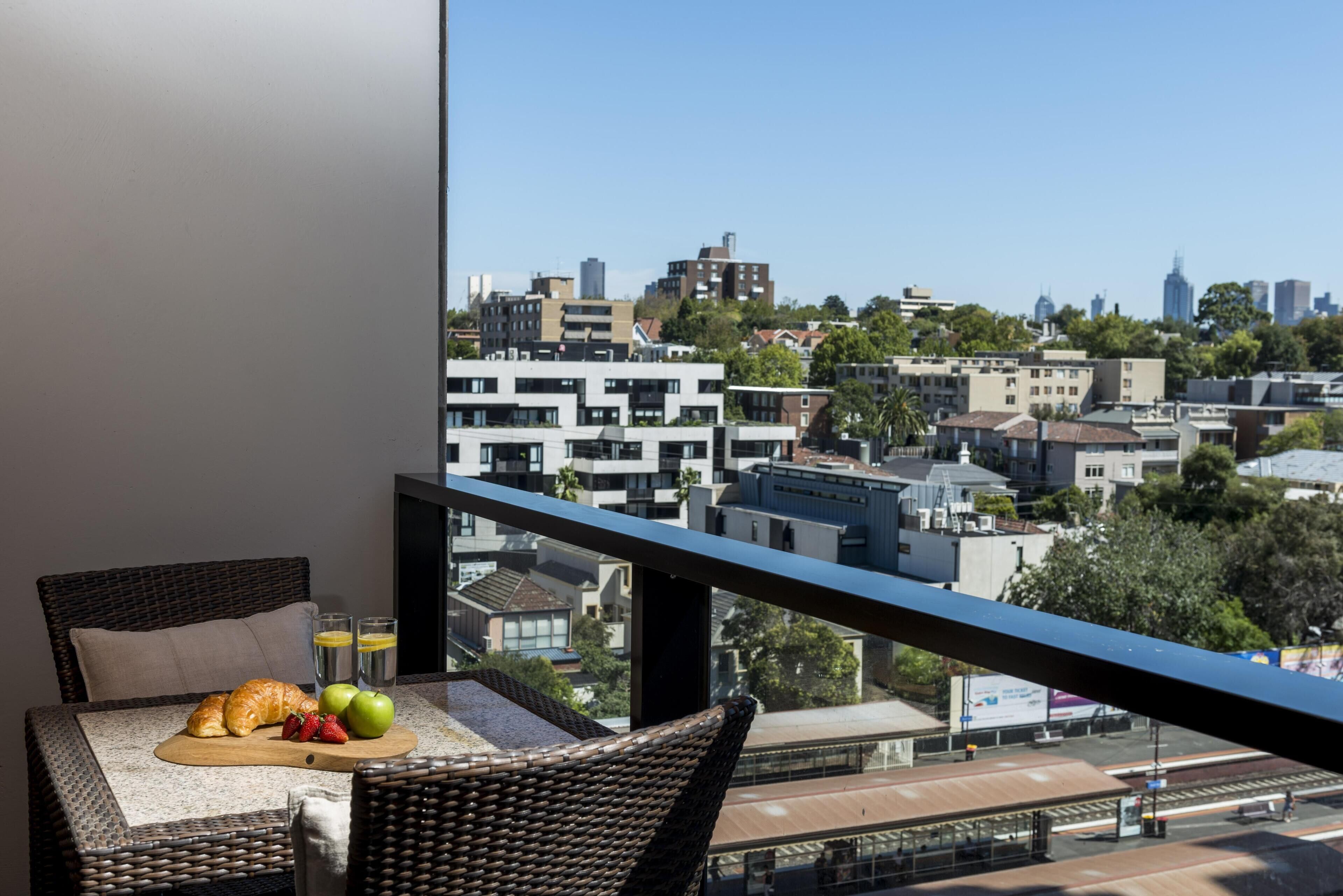 Foto - Oaks Melbourne South Yarra Suites