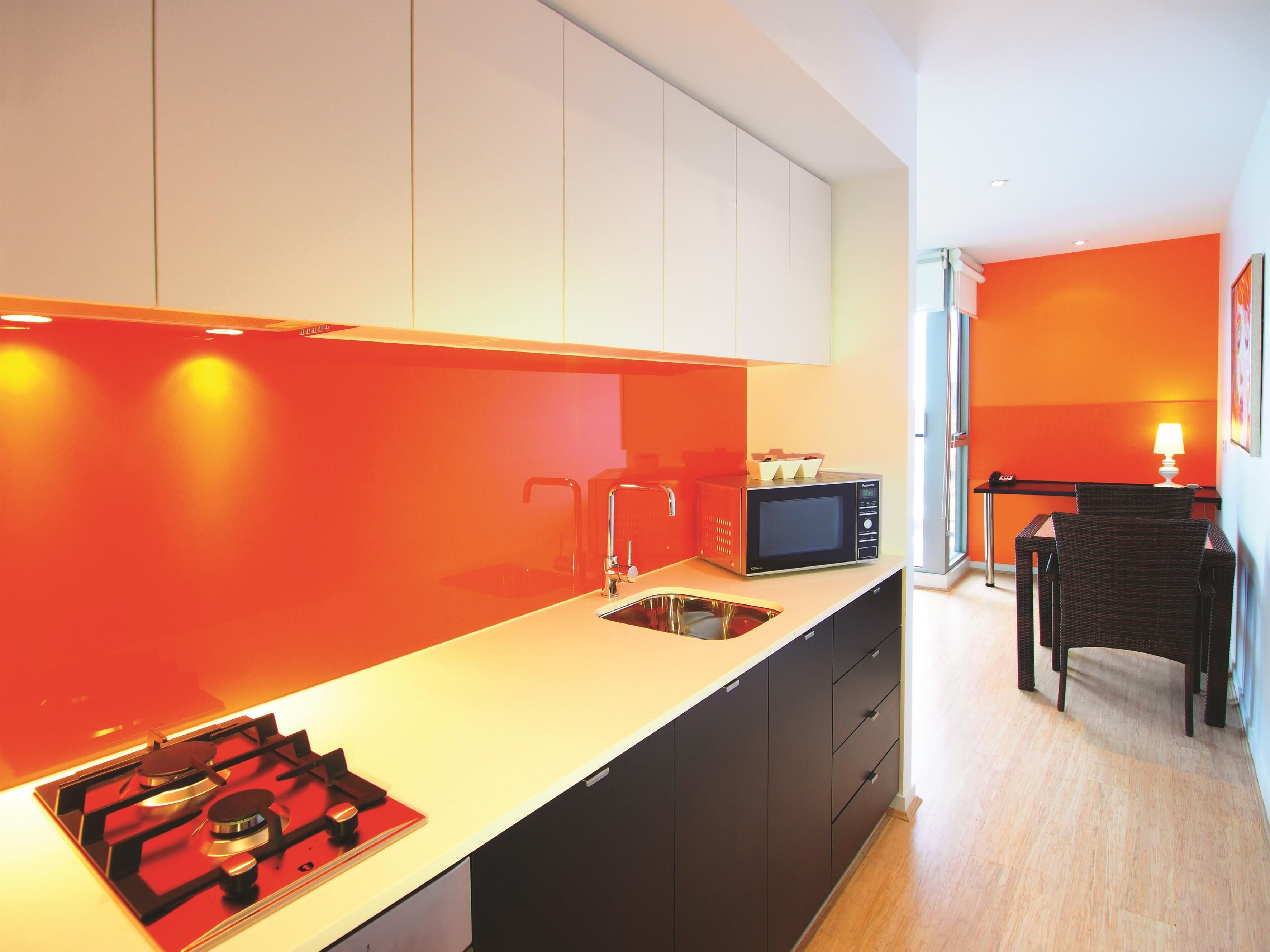Foto - Oaks Melbourne South Yarra Suites
