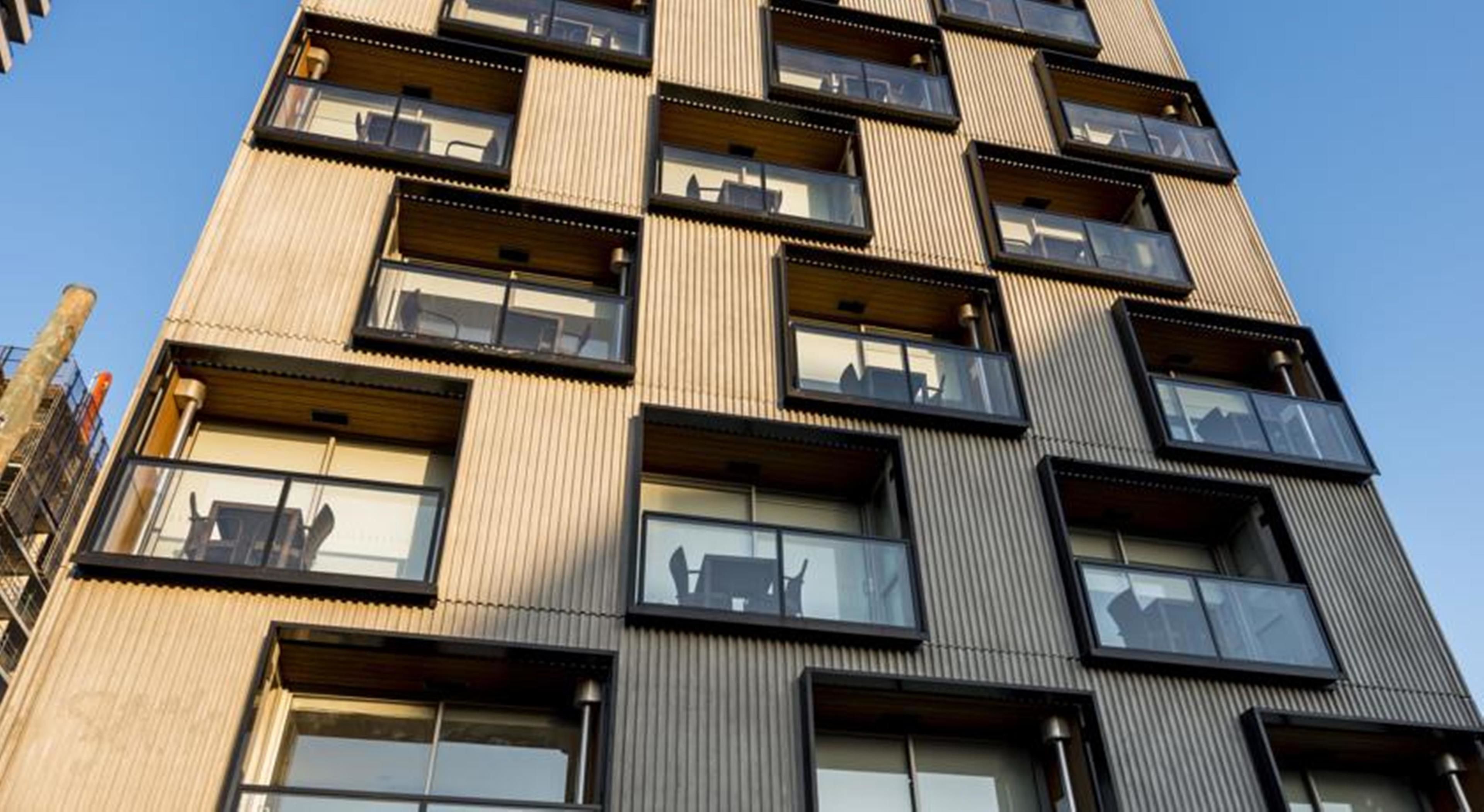 Foto - Oaks Melbourne South Yarra Suites