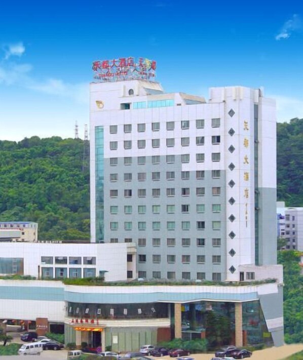 Exterior - Tiandu Hotel (Wenzhou)