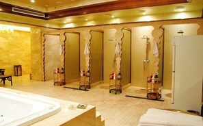 Spa - Tiandu Hotel (Wenzhou)