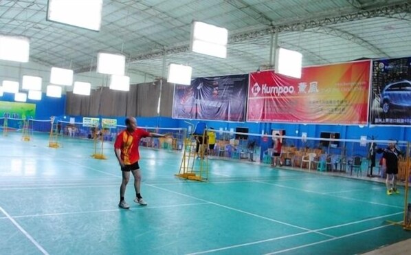 Pista esportiva