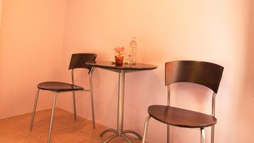 Superior Double or Twin Room | Living area | TV