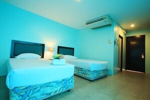 Minibar y wifi gratis