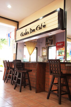 Coffee shop - Chaba Chalet Hotel (Hua Hin)