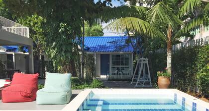 Zea Za Bungalow