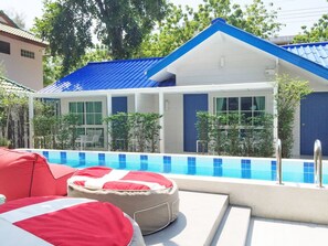 Interior - Zea Za Bungalow (Hua Hin)