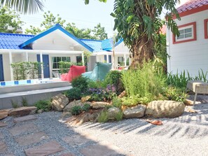 Property grounds - Zea Za Bungalow (Hua Hin)
