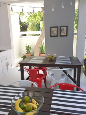 Area per barbecue/picnic