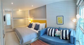 Habitación superior | Escritorio y wifi gratis