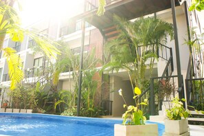 Piscina externa